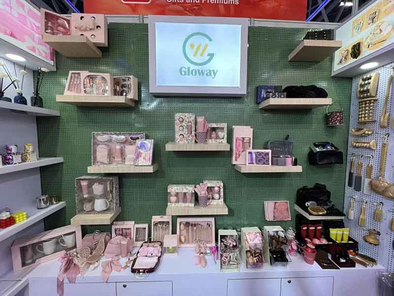 निंगबो पुर्ली छोटा सा भूत। एवं ऍक्स्प. कंपनी लिमिटेड ने 136वें कैंटन मेले में भाग लिया