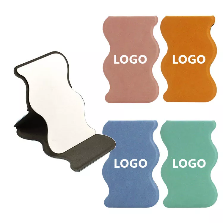 फोल्डेबल पॉकेट मिरर