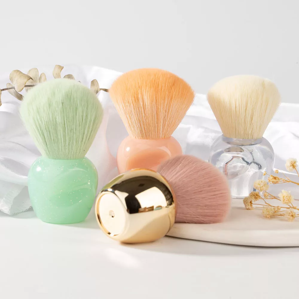 ब्लश सिंगल मेकअप ब्रश